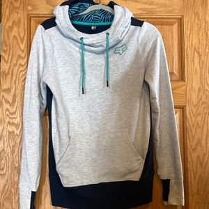 FOX hoodie